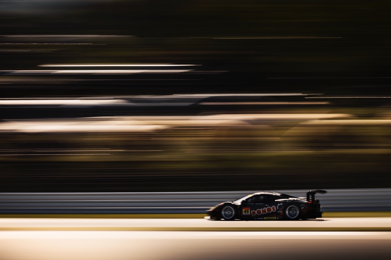 2025 SUPER GT Rd.2 富士